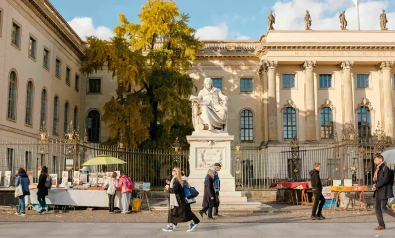 تحصیل کارشناسی ارشد در آلمان