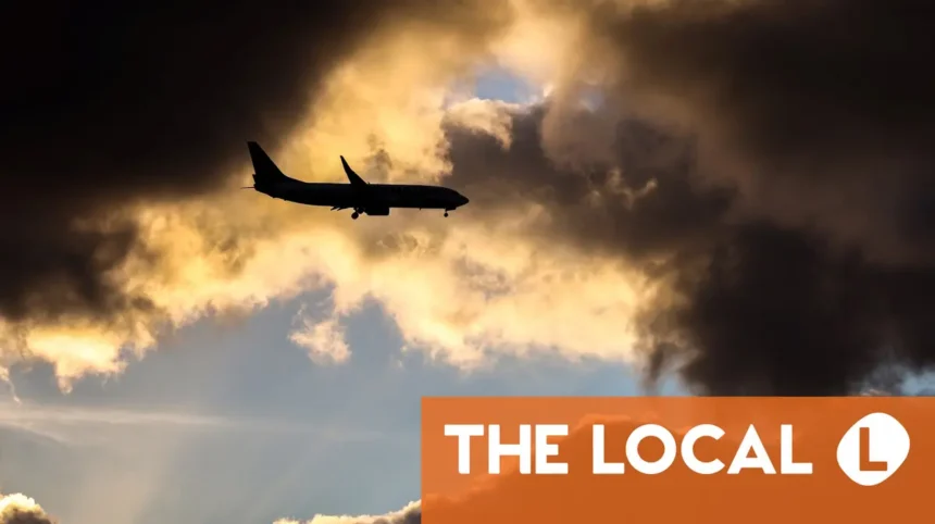 بحران سوخت هوایی