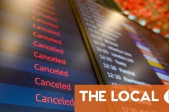 بحران سوخت در اروپا