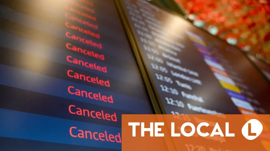 بحران سوخت در اروپا