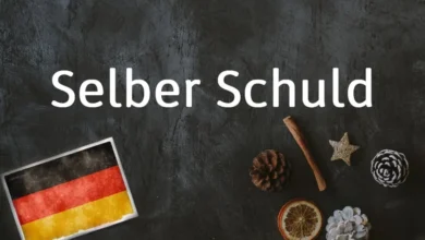 اصطلاحات آلمانی